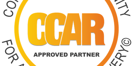 CCAR Ethical Considerations for Recovery Coaching-  Two Day Training