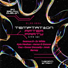 Temptation Festival Official After Party