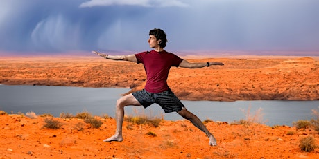 Trevor's Zoom Yoga Class, Saturday March 9th 10:30am PST primary image