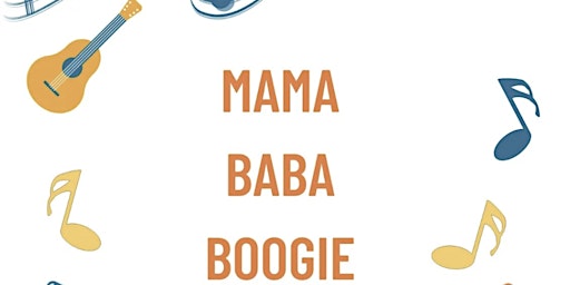 Mama Baba Boogie - Babies, April primary image