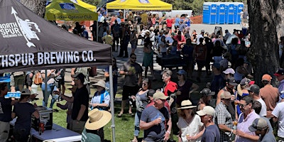 Image principale de 2024 Truckee Brewfest: Featuring the Blues Monsters