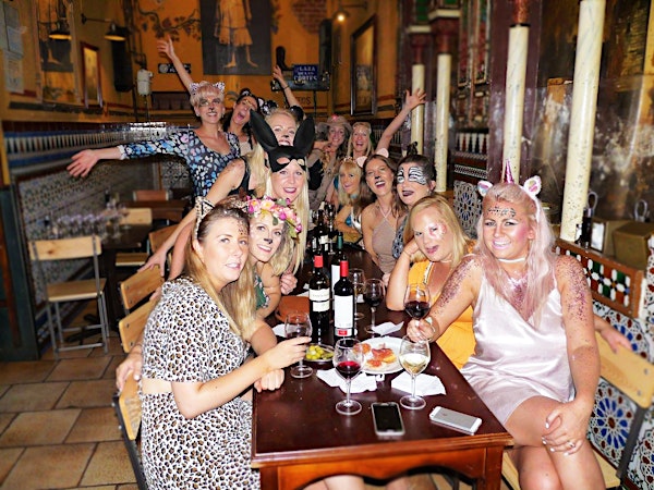 Murder Mystery Dinner in Madrid EXPERIENCE (Private Groups)