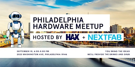 Philadelphia Hardware Meetup primary image