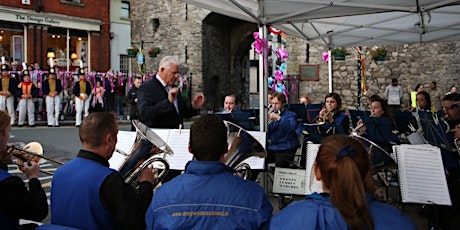 Drogheda Brass Band - St Patrick's Weekend Performance primary image