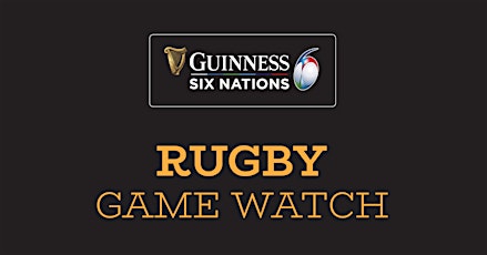 Six Nations Game Watch primary image
