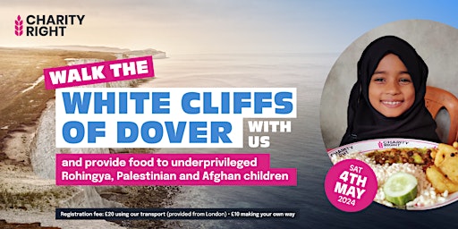 Walk the White Cliffs of Dover with Us