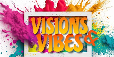 Primaire afbeelding van Visions & Vibes Caribbean Paint & Party Rep Yo Flag Carnival Edition