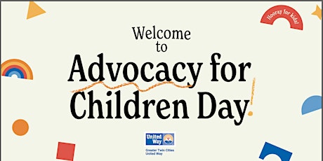 2024 Advocacy for Children Day