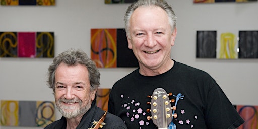 Imagen principal de Andy Irvine & Dónal Lunny