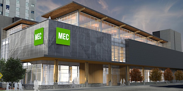 WIA September Site Tour: MEC Vancouver Store by Proscenium