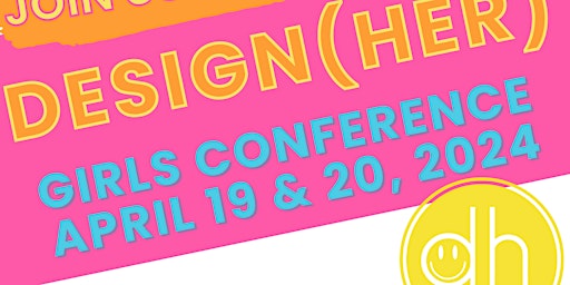 Primaire afbeelding van Design(her) Conference 2024