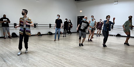Adult Open Level Tap Class: Free Trial Class!