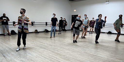 Adult Open Level Tap Class: Free Trial Class! primary image