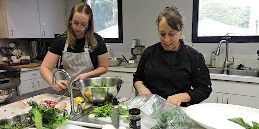 Thai Cooking class with Jeanine Kelly of Active Health  primärbild
