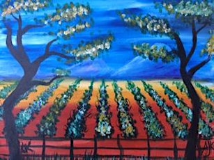 Paint & Sip Event at Larson Family Winery primary image