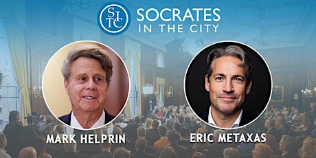 Socrates in the City with Mark Helprin