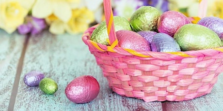 Easter Basket Decorating: Resort Holiday Activity primary image