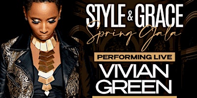 Imagem principal do evento Style and Grace Spring Gala