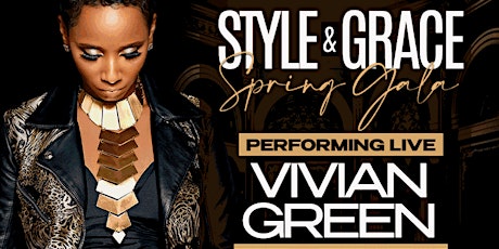 Style and Grace Spring Gala