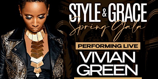 Hauptbild für Style and Grace Spring Gala