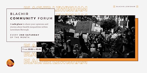 BLACHIR Community Forum  primärbild