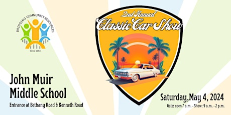 2nd Annual BCR Classic Car Show