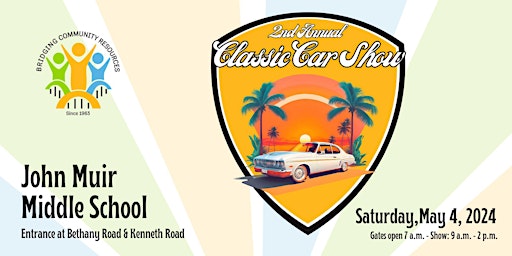 Imagem principal de 2nd Annual BCR Classic Car Show