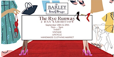 Imagem principal do evento The Rye Runway