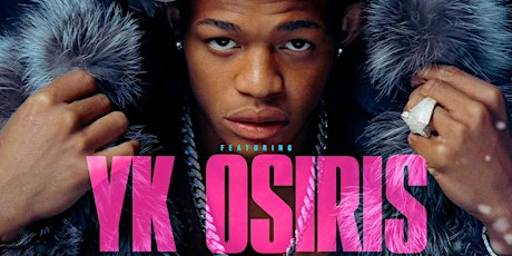 YK OSIRIS Live @ Polygon BK | Free RSVP  primärbild