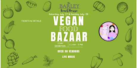 VEGAN FOOD BAZAAR