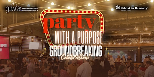 Party with a Purpose 2024 primary image