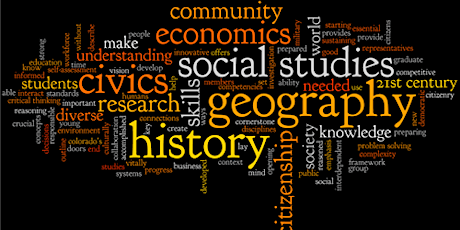 May 2nd- CUNY&UA Social Studies Professional Learning Session 4 primary image