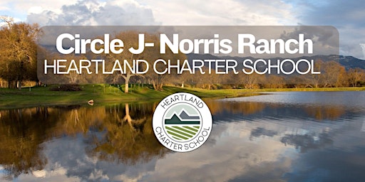 Imagem principal do evento Circle J - Norris Ranch-Heartland Charter School