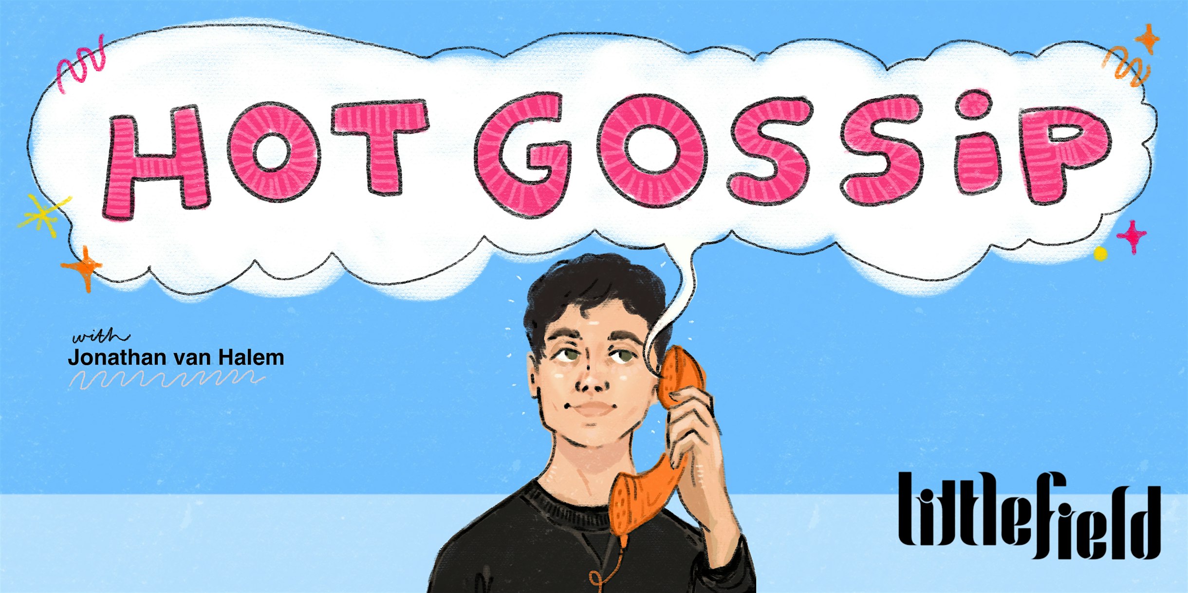 Hot Gossip Comedy Show