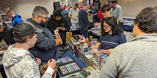 Fairfax Sports Card Pokémon Collectibles Show Comfort Inn May 11 primary image