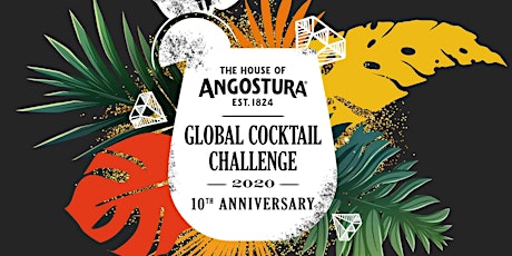 Angostura Global Cocktail Challenge - Australian Final primary image
