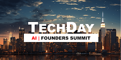 TechDay AI Founders Summit  primärbild