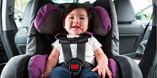 Primaire afbeelding van Free Community Car Seat Safety Event