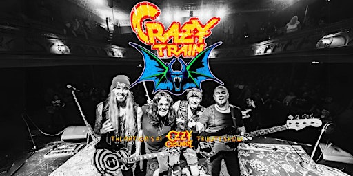 CRAZY TRAIN: Ozzy Experience primary image