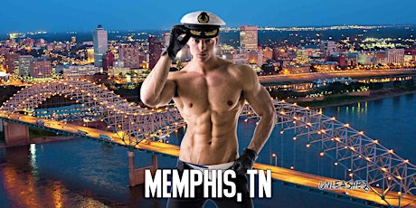 Primaire afbeelding van Male Strippers UNLEASHED Male Revue Memphis, TN 8-10 PM