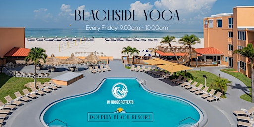 Imagem principal do evento Beachside Yoga with In-House Retreats