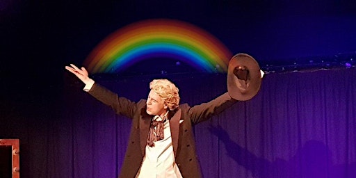 Hauptbild für Quentin Crisp: Naked Hope