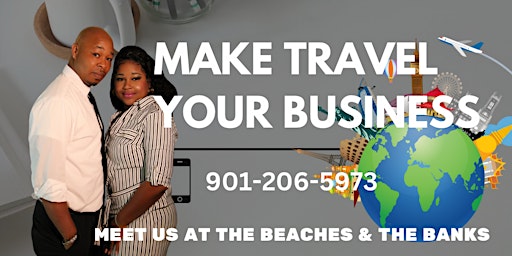 Immagine principale di Make Travel Your Business 