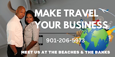 Make Travel Your Business  primärbild