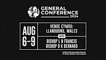 UPC GB&I General Conference 2024 primary image