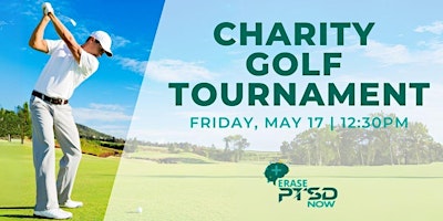 Imagen principal de Charity Golf Tournament for Mental Health: Swing for a Cause