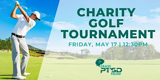 Charity Golf Tournament for Mental Health: Swing for a Cause primary image