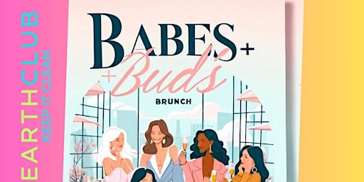 Imagem principal do evento Babes + Buds Brunch!