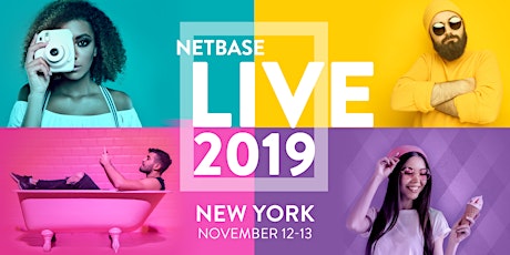 NetBase LIVE 2019 New York primary image