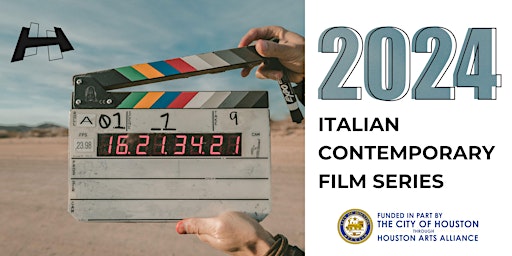 2024 Italian Contemporary Film Series  primärbild